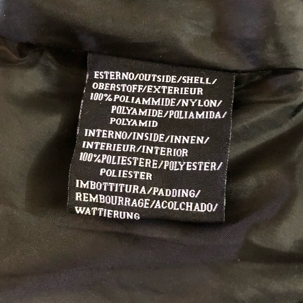 Dapper Exclusivo Puffer Black Jacket - image 8